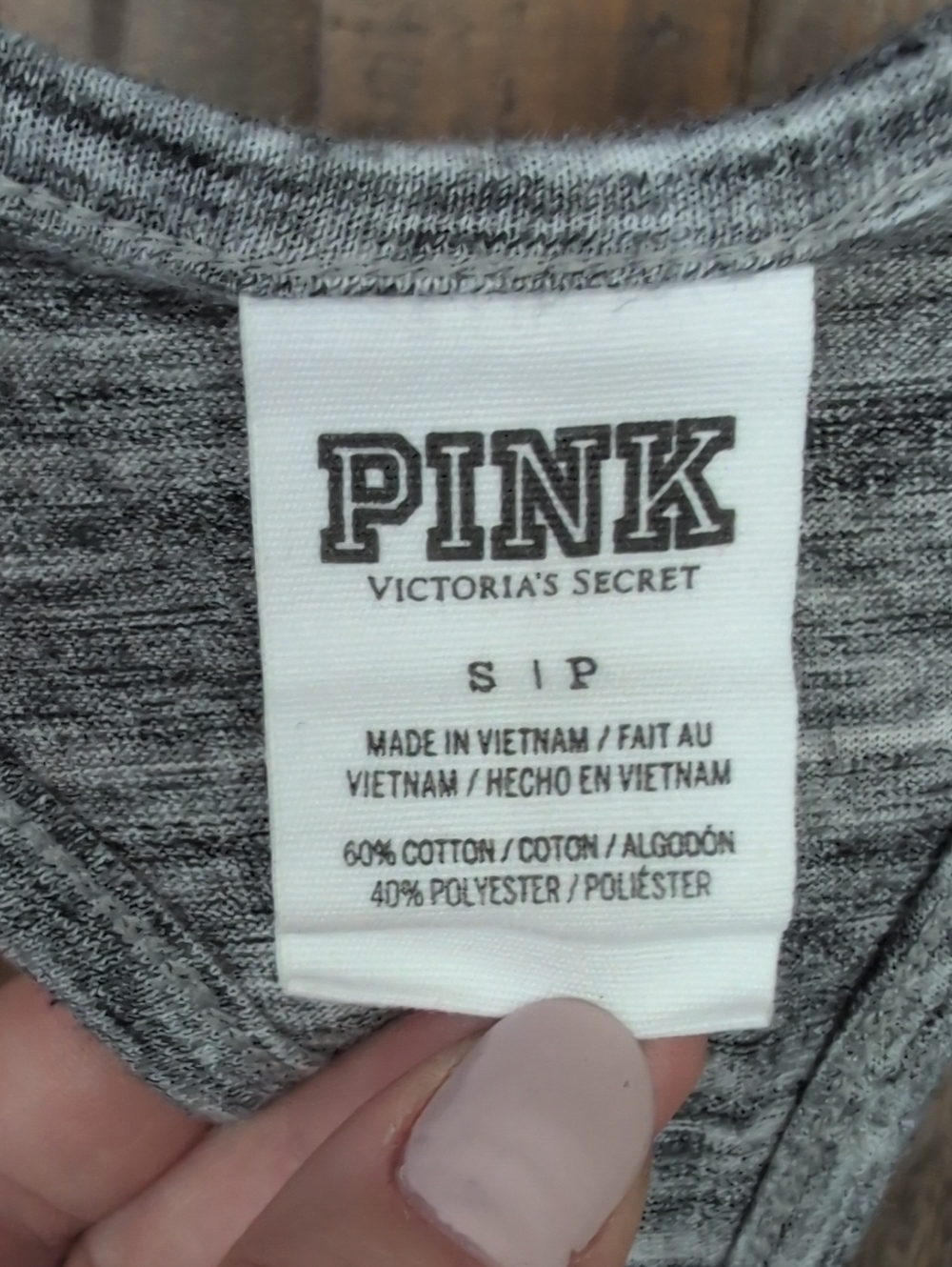 Victoria's Secret Pink Athletic Workout Tank Tops - Bundle Deal - Women's Small - Picture 8 of 8
